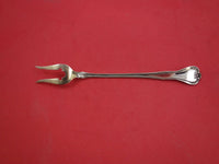 Tudor by Lunt Sterling Silver Pickle Fork 2-tine 5 7/8"