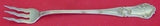 Regent by Gorham Sterling Silver Cocktail Fork Wavy Tines 5 3/4"