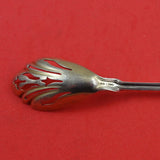 Century by Dominick and Haff Sterling Silver Olive Spoon Original Pierced GW 6"