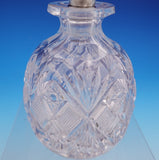 Cluny by Gorham Sterling Silver Cut Crystal Perfume Bottle #B1V 5 3/4" (#3135)
