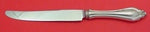 La Perle by Reed and Barton Sterling Silver Dinner Knife 9 7/8" Flatware