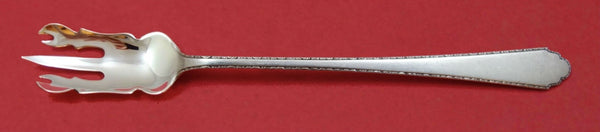 William and Mary by International Sterling Silver Lobster Pick Long Custom Made