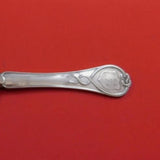 Le Cordon by Whiting Sterling Silver Tea Knife Flat Handle All Sterling 7 1/2"