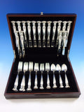 Romance of the Sea by Wallace Sterling Silver Flatware Set Service 40 pieces