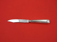 Gorham Sterling Shell Formerly Hampton 1913 Sterling Silver Fruit Knife HHWS 7"