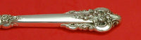 Grande Baroque by Wallace Sterling Silver Bottle Stopper Pointed 6 1/4" Custom