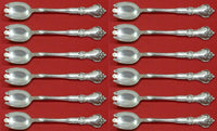 Savannah by Reed and Barton Sterling Silver Dessert Fork Set of 12pcs Custom 6"