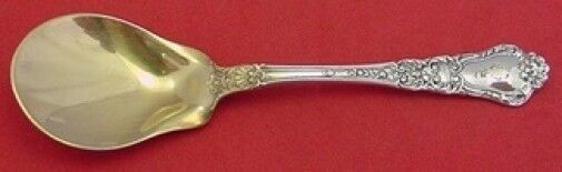 Baronial Old by Gorham Sterling Silver Ice Cream Spoon GW 5" Serving