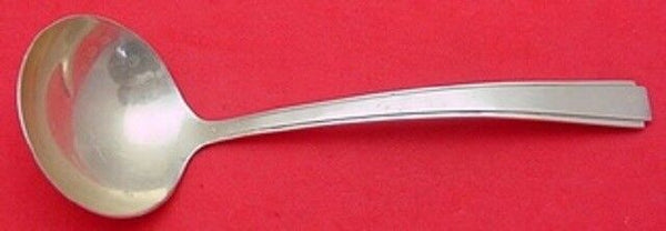 Modern Classic by Lunt Sterling Silver Gravy Ladle 6" Heirloom Vintage Serving