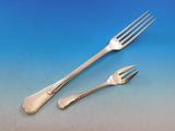 Rochambeau by Puiforcat France 950 Silver Flatware Set Service Dinner 159pc