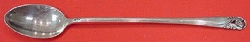 Spring Glory by International Sterling Silver Iced Tea Spoon 7 1/2" Silverware