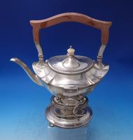 Lansdowne by Gorham Sterling Silver Kettle on Stand #A10716 13" x 10" (#7102)