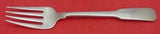 Eighteen Ten 1810 by International Sterling Silver Salad Fork 6 1/4"
