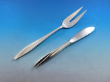 Firelight by Gorham Sterling Silver Flatware Service for 12 Set 65 Pieces Modern
