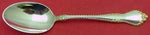 English Georgian Gold by Lunt Sterling Silver Teaspoon 6" Flatware Heirloom