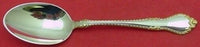 English Georgian Gold by Lunt Sterling Silver Teaspoon 6" Flatware Heirloom