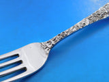 Princess by Stieff Sterling Silver Flatware Set for 8 Service Repousse 40 pcs