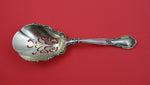 Chantilly by Gorham Sterling Silver Pea Spoon Pierced 8 3/4" Serving Silverware