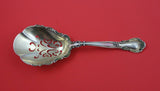 Chantilly by Gorham Sterling Silver Pea Spoon Pierced 8 3/4" Serving Silverware
