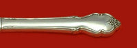 Breton Rose by International Sterling Silver Cheese Server HHWS  Custom Made 6"