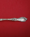 Les Cinq Fleurs by Reed and Barton Sterling Salad Fork Wavy Shoulders Pcd 6"