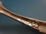 Vine by Tiffany and Co Sterling Silver Cold Meat Fork Grape Motif 8 3/4" w/ Mono