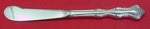 Mademoiselle by International Sterling Silver Butter Spreader HH 6 3/8"