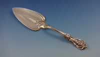Francis I Reed & Barton Sterling Silver Flatware Service For 12 Set 78 Pieces