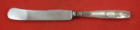 Model No. 295 by Bruckmann & Sohne German .800 Silver Dinner Knife mono "S" 10"