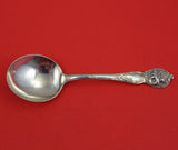 Orchid by Watson Sterling Silver Gumbo Soup Spoon 6 1/2" Heirloom Silverware