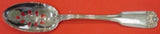 Benjamin Ben Franklin by Towle Sterling Silver Serving Spoon Pcd 9-Hole Custom
