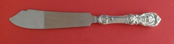 Francis I by Reed and Barton Sterling Silver Cake Knife Old Fashioned WS 10 3/8"