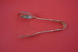 Violet by Whiting Sterling Silver Ice Tong rare 6 7/8"