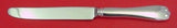 Flemish by Tiffany and Co Sterling Silver Dessert Knife WS French 8 1/8"