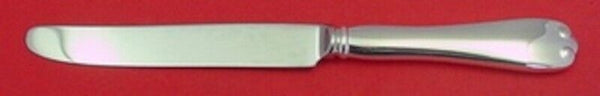 Flemish by Tiffany and Co Sterling Silver Dessert Knife WS French 8 1/8"