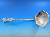 Edgewood by International Sterling Silver Soup Ladle Original 11" Serving