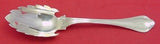 Paul Revere by Towle Sterling Silver Cheese Scoop with Leaf Shaped Bowl 7 1/4"
