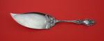 Lucerne by Wallace Sterling Silver Fish Server FH AS 11 1/2"