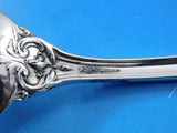 Francis I Old by Reed & Barton Sterling Silver 2 Pcd 2 Solid Serving Spoon Set