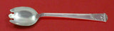 San Lorenzo by Tiffany and Co Sterling Silver Ice Cream Dessert Fork Custom 6"