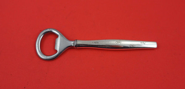 Stardust by Gorham Sterling Silver Bottle Opener original 5 1/2"