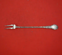 Louvre by Wallace Sterling Silver Pickle Fork 8 1/4" Serving Silverware Heirloom