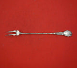 Louvre by Wallace Sterling Silver Pickle Fork 8 1/4" Serving Silverware Heirloom