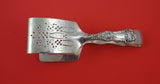 English King by Tiffany and Co Sterling Sterling Asparagus Serving Tong 8"