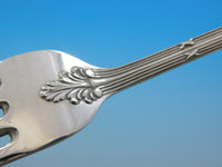Asprey English Sterling Silver Flatware Set Service 66 pcs Dinner Luxury Design
