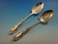 King Richard by Towle Sterling Silver Flatware Set 8 Service 62 Pcs Dinner Size