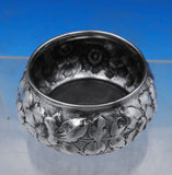 Flora by Shiebler Sterling Silver Salt Dip Master #1188 1 1/2" x 3" (#8841)
