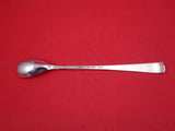 Capri by Porter Blanchard Sterling Iced Tea Spoon hand hammered 7 7/8"