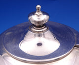 Pointed Antique by Dominick and Haff Sterling Silver Tea Pot #1103/87 (#8815)