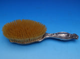 Violet by Wallace Sterling Silver Hairbrush #3500 "Merle" 8 3/4"x3 1/4" (#8229)